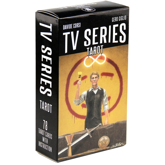 TV series Tarot guidebook