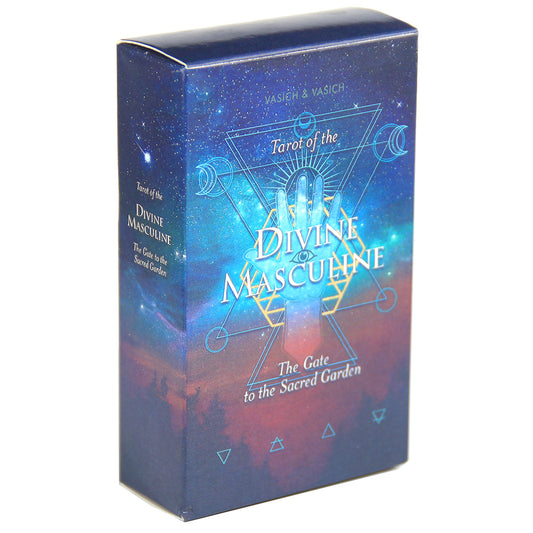 Tarot of the Divine Masculine Guidebook
