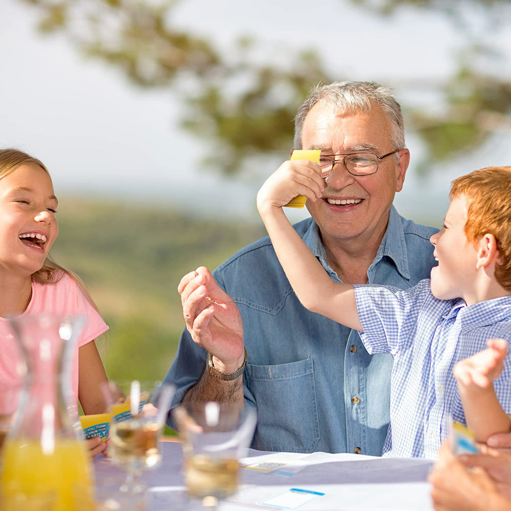Do You Really Know Your Family Card Game A Fun Family Board Game Filled with Conversation Starters and Challenges Great for Kids Teens and Adults