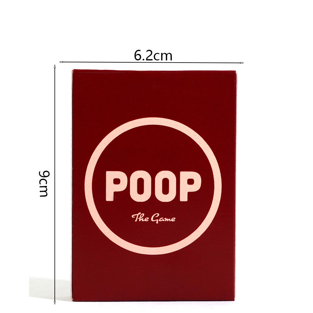 Poop Card Game First Edition Family Friendly Board Games Adult Games For Game Night Funparty Card Game