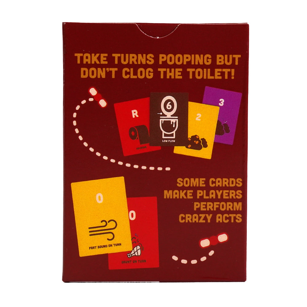 Poop Card Game First Edition Family Friendly Board Games Adult Games For Game Night Funparty Card Game
