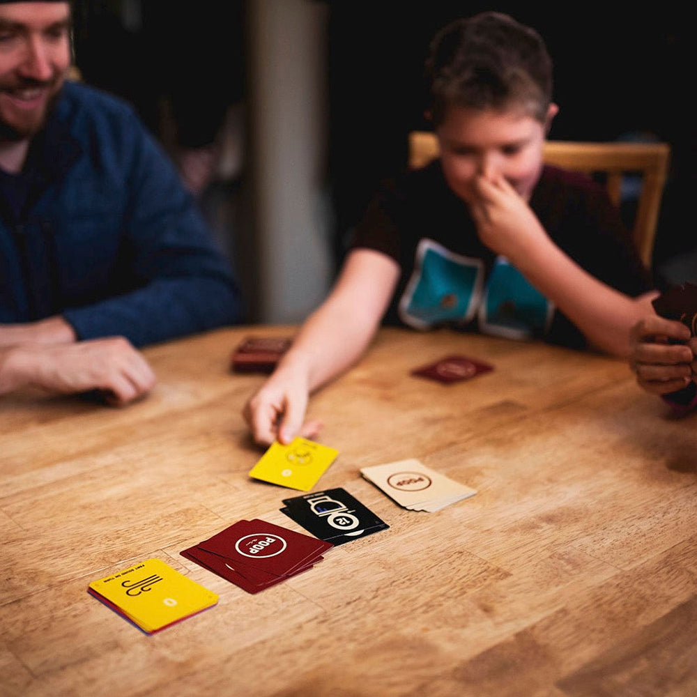 Poop Card Game First Edition Family Friendly Board Games Adult Games For Game Night Funparty Card Game