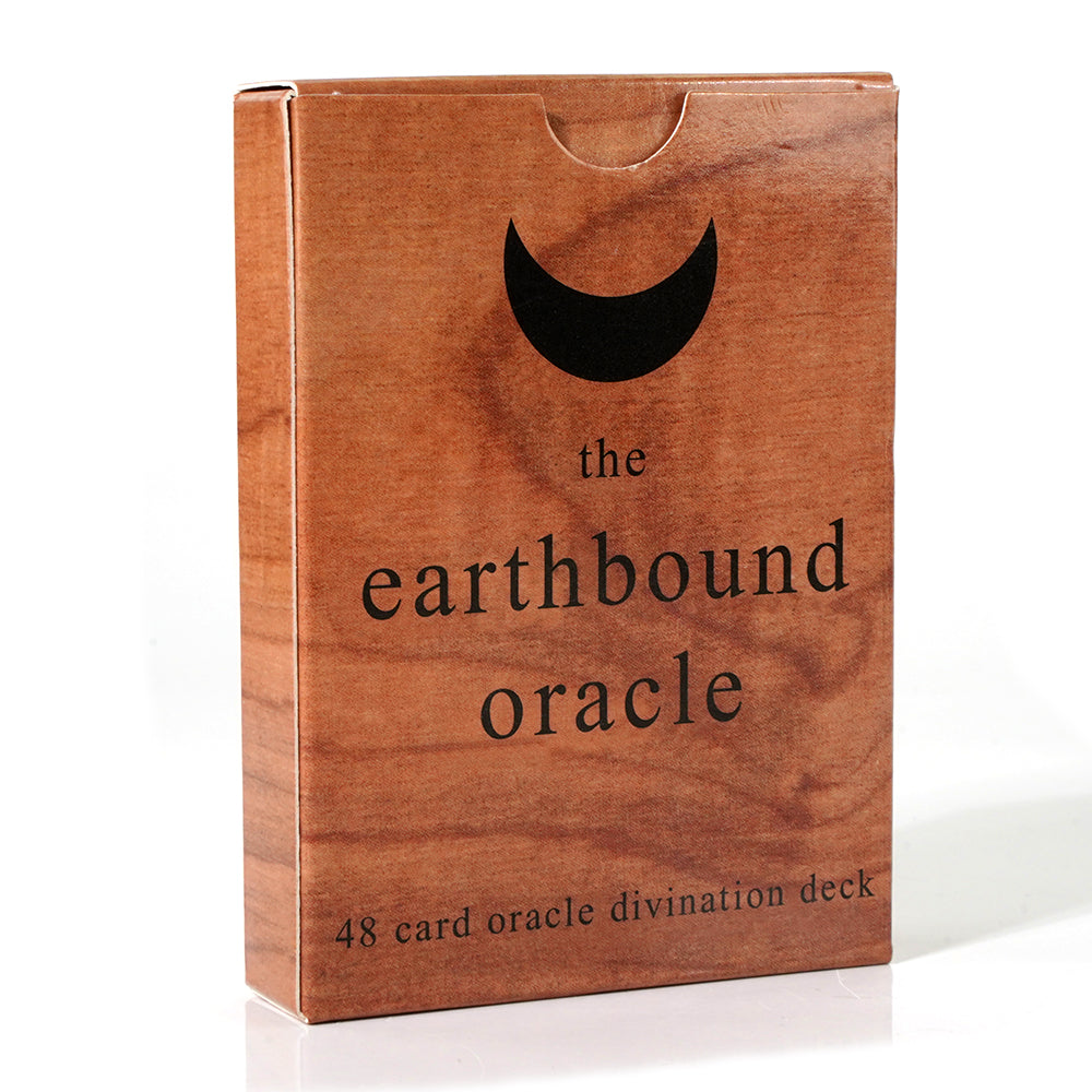 The Earthbound Oracle Deck - TAROT DECK