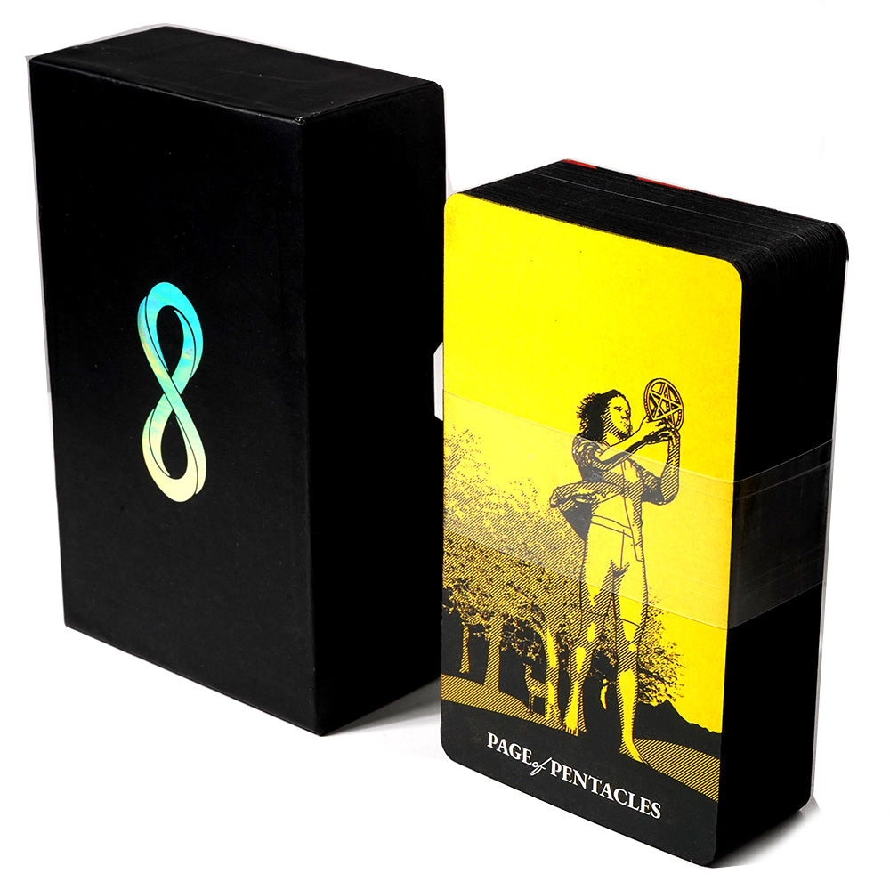Tarot of the Holy Spectrum - TAROT DECK