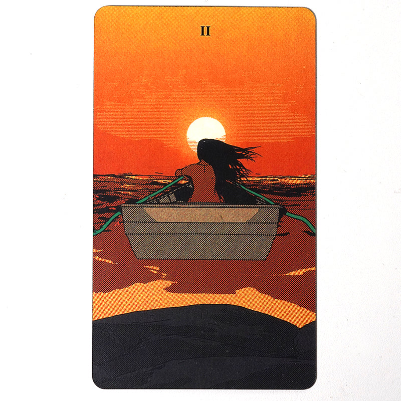 Tarot of the Holy Spectrum - TAROT DECK