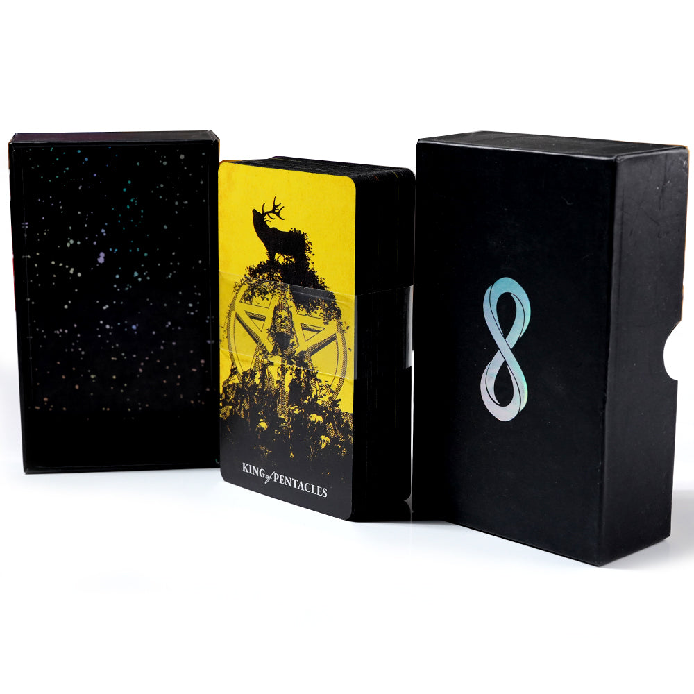 Tarot of the Holy Spectrum - TAROT DECK