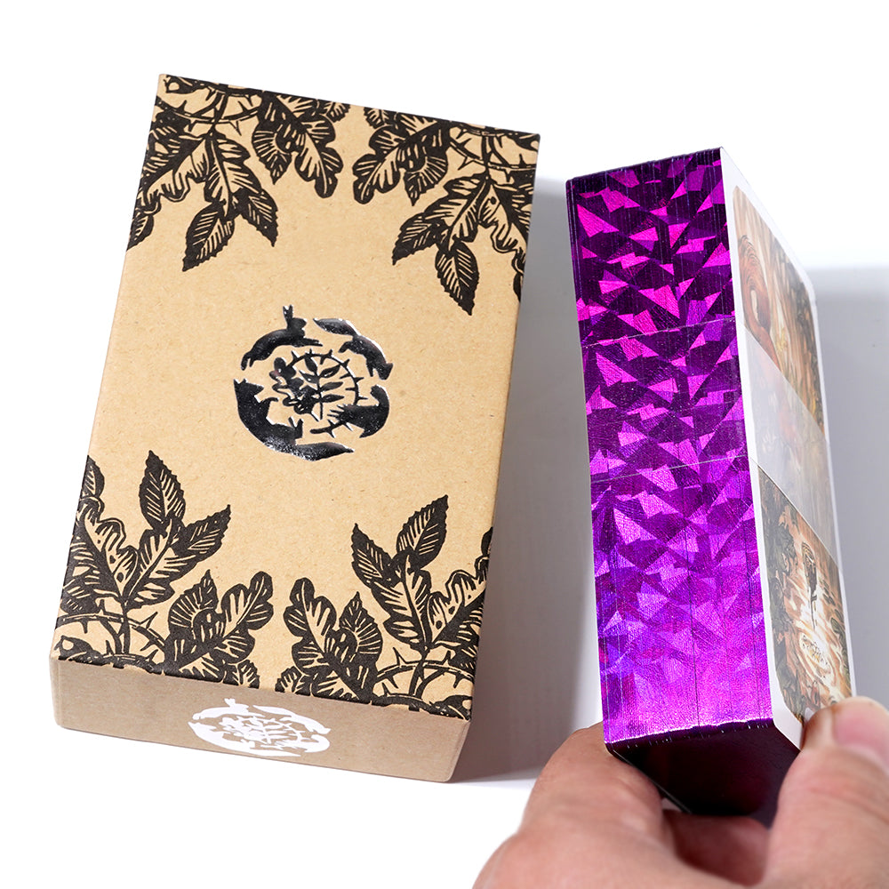 Oak, Ash & Thorn Tarot Deck - TAROT DECK
