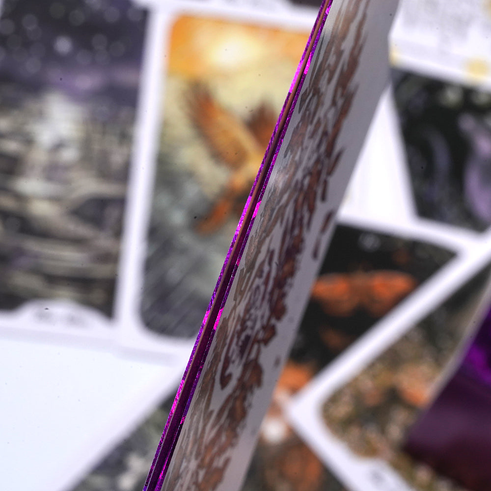 Oak, Ash & Thorn Tarot Deck - TAROT DECK