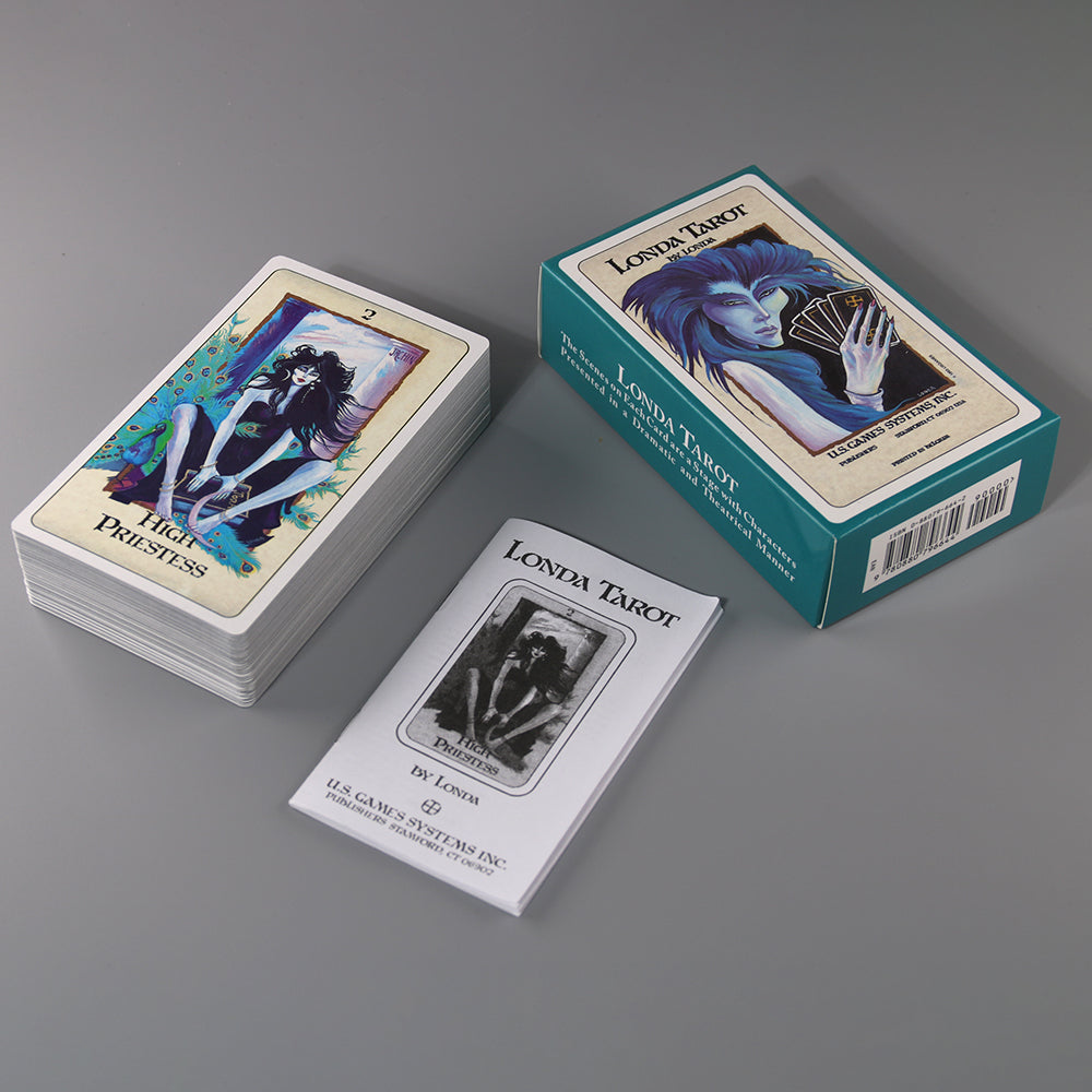 The Londa Tarot - TAROT DECK