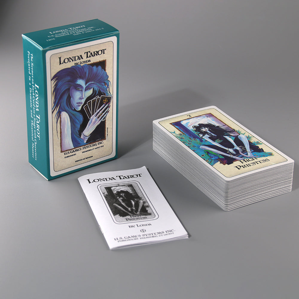 The Londa Tarot - TAROT DECK