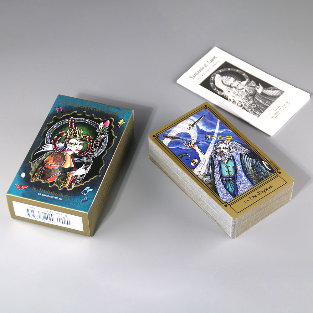 Fantastical Tarot - TAROT DECK