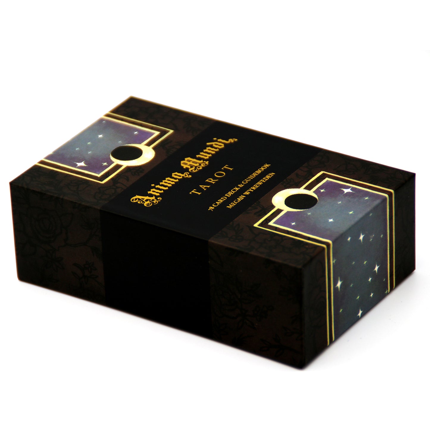 Anima Mundi Tarot Deck 78 Card Deck With Guide Book Original Size - TAROT DECK