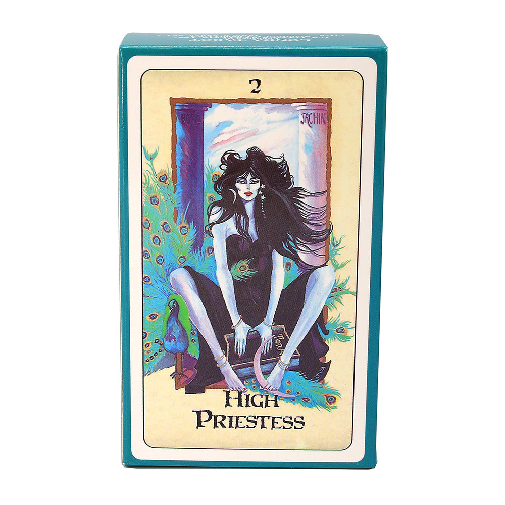 The Londa Tarot - TAROT DECK