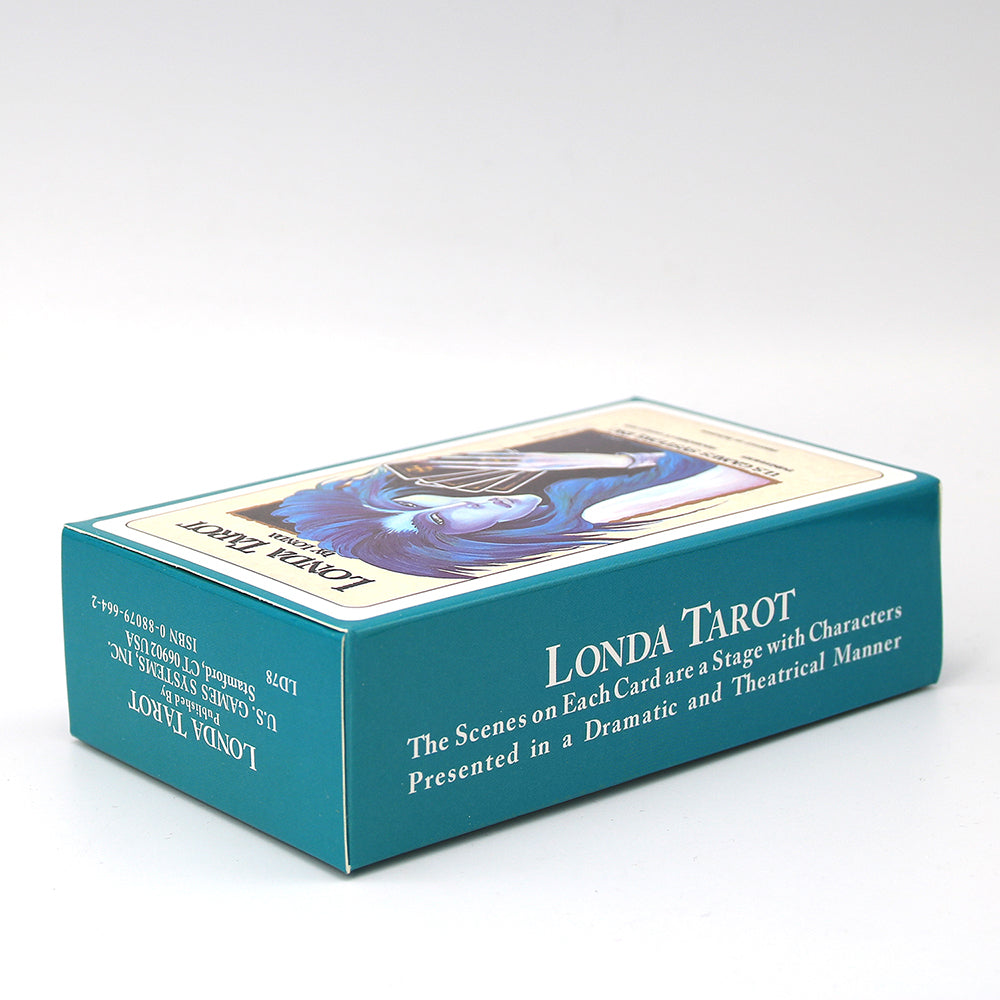 The Londa Tarot - TAROT DECK