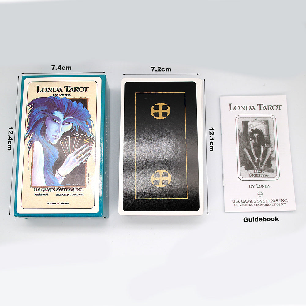 The Londa Tarot - TAROT DECK