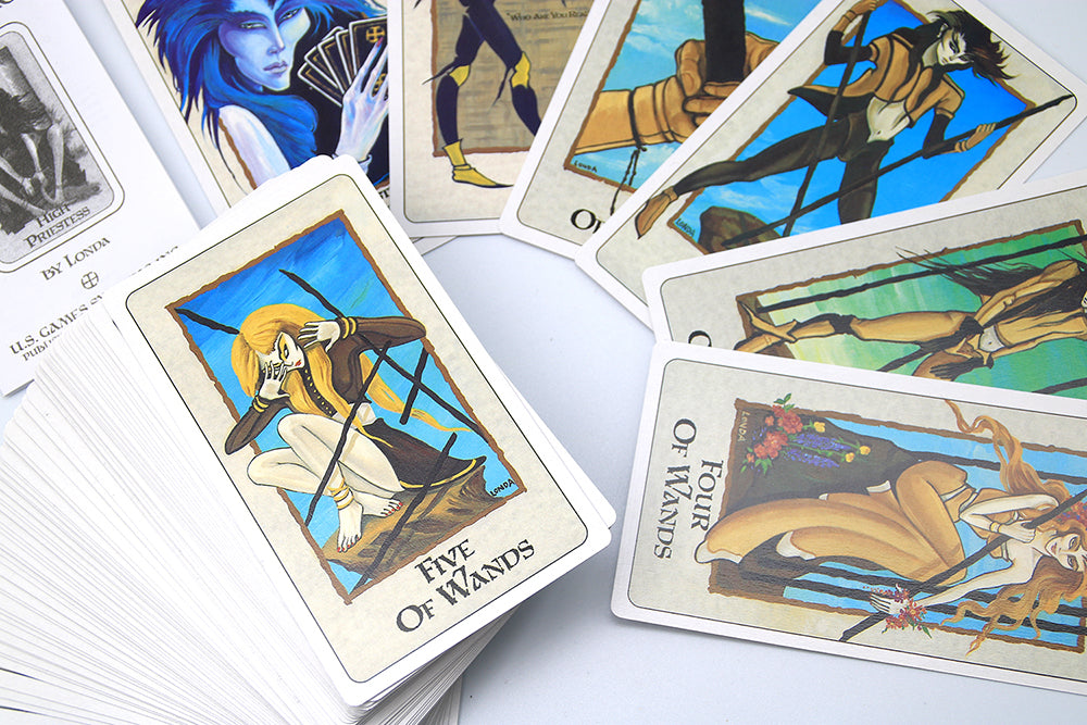 The Londa Tarot - TAROT DECK