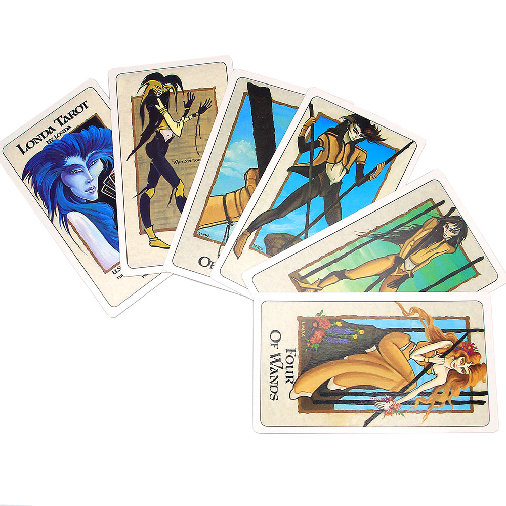 The Londa Tarot - TAROT DECK