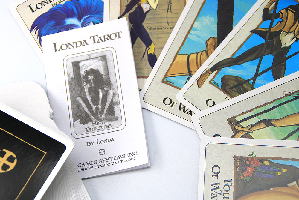 The Londa Tarot - TAROT DECK