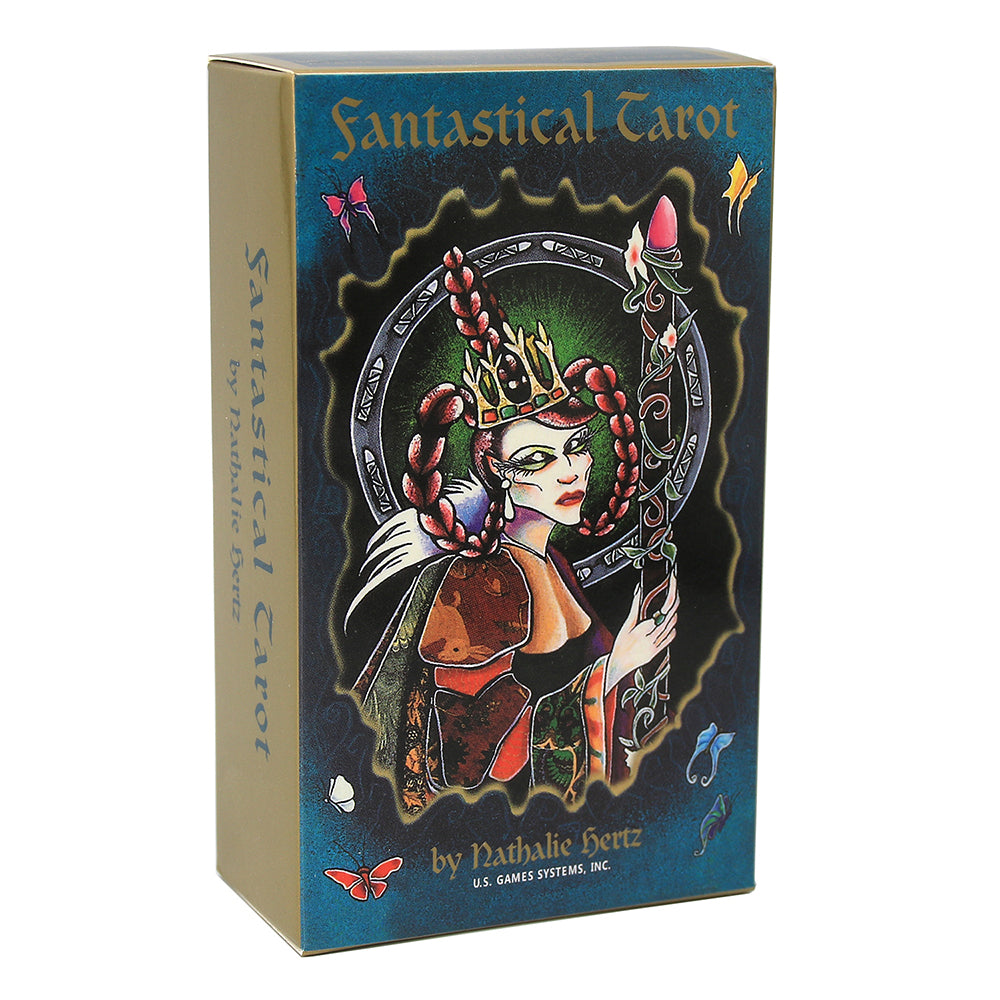 Fantastical Tarot - TAROT DECK
