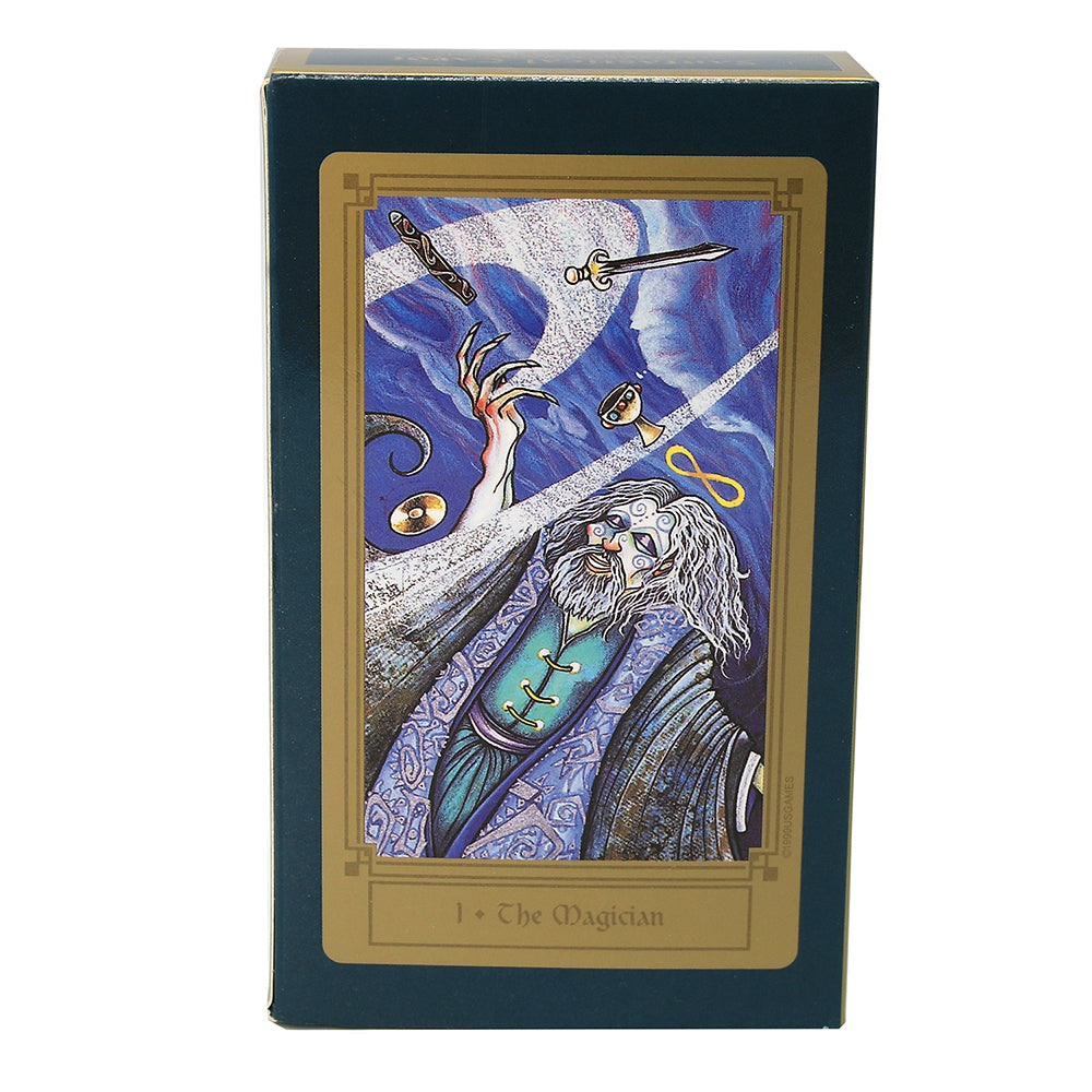 Fantastical Tarot - TAROT DECK