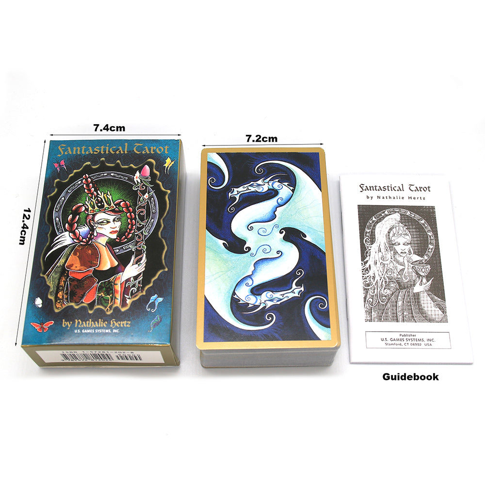 Fantastical Tarot - TAROT DECK