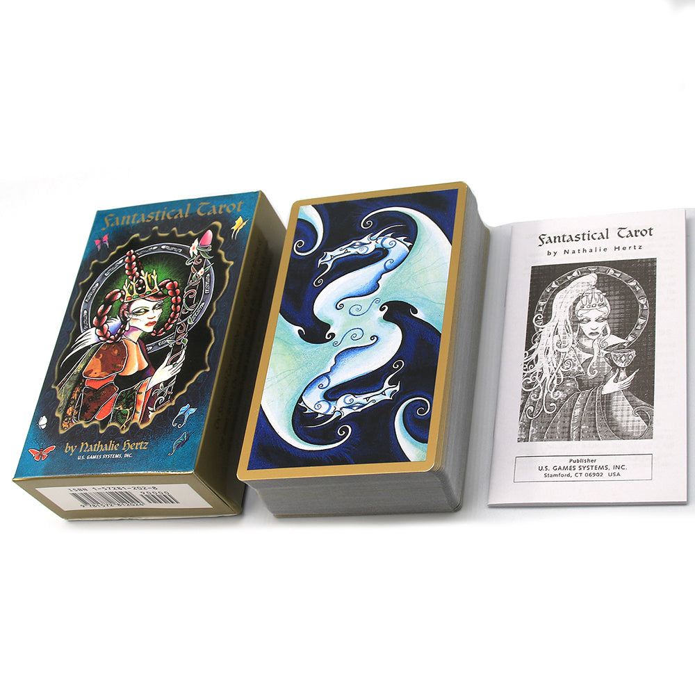 Fantastical Tarot - TAROT DECK