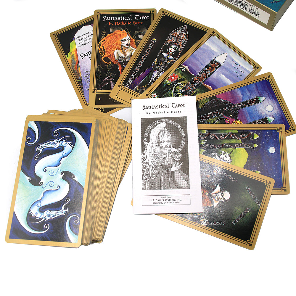Fantastical Tarot - TAROT DECK