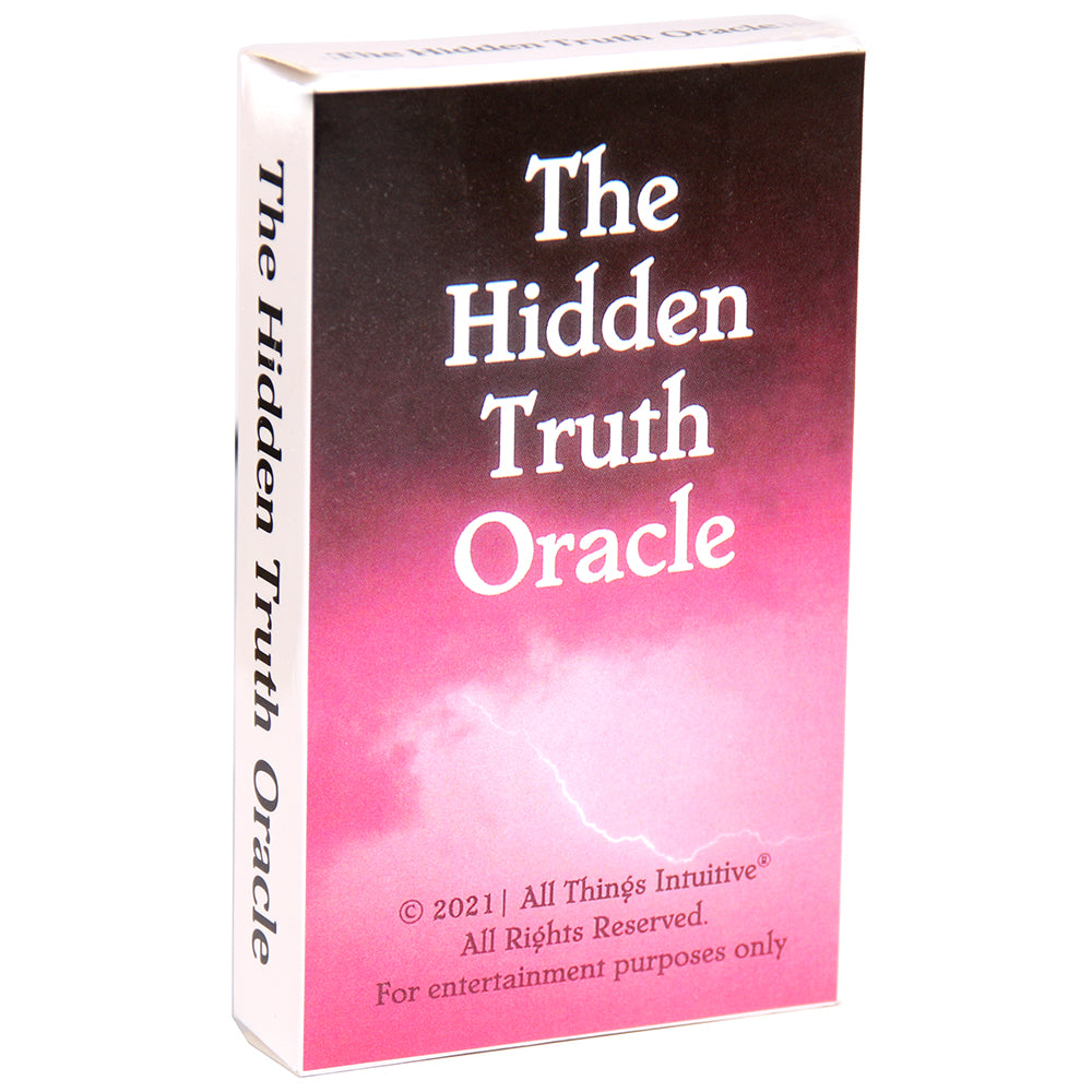 The Hidden Truth Oracle