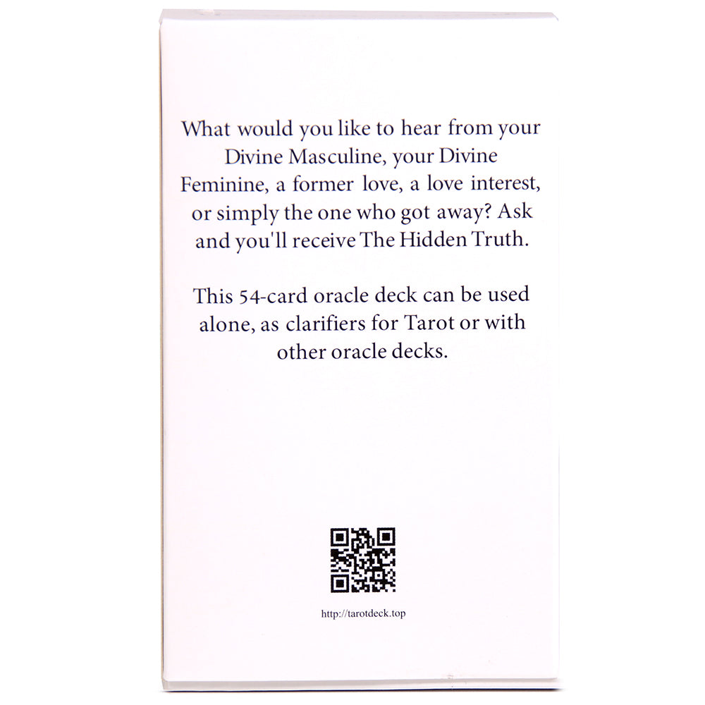 The Hidden Truth Oracle