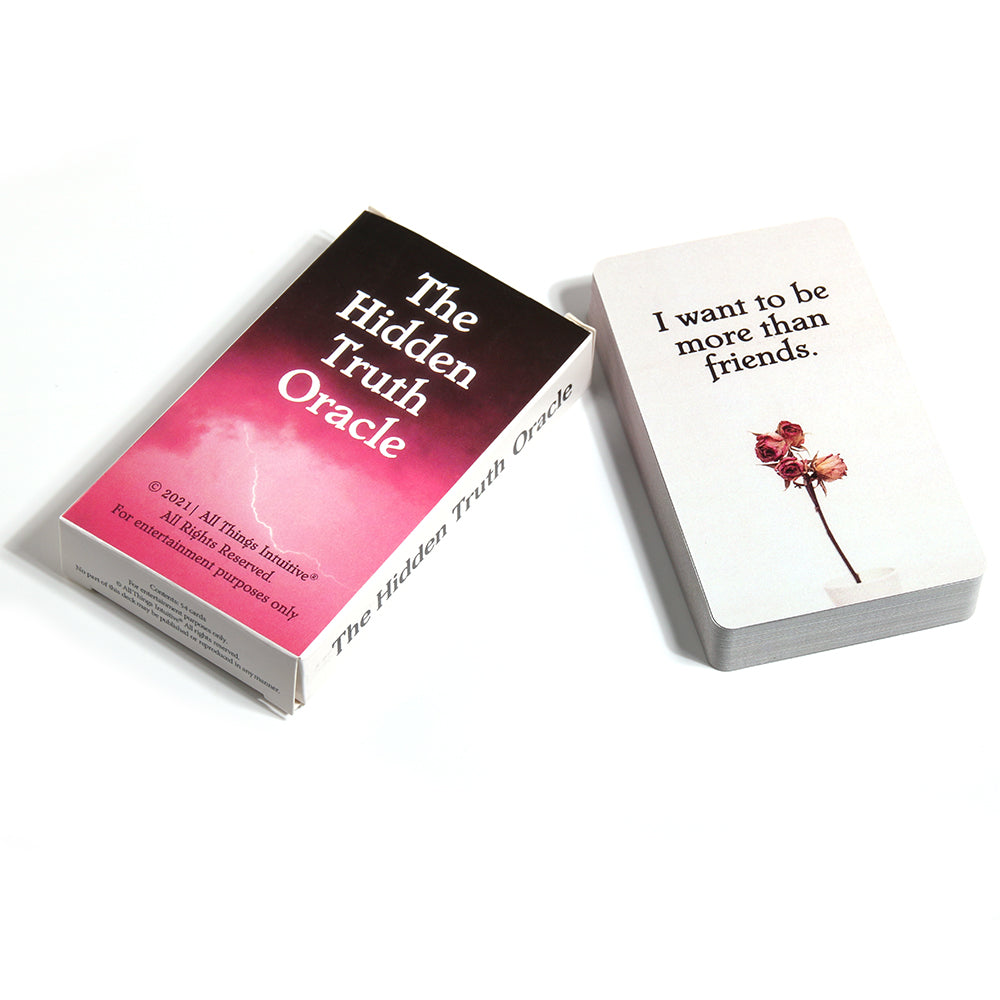 The Hidden Truth Oracle