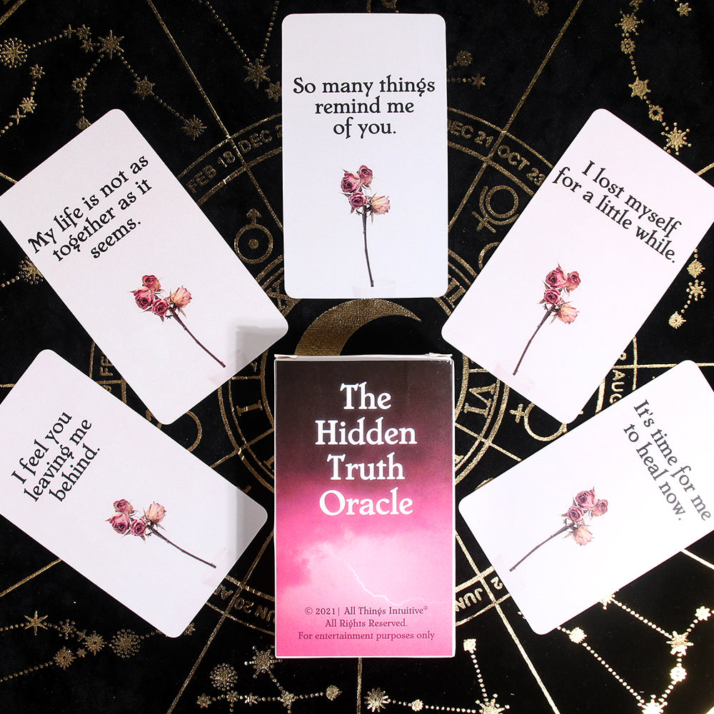 The Hidden Truth Oracle