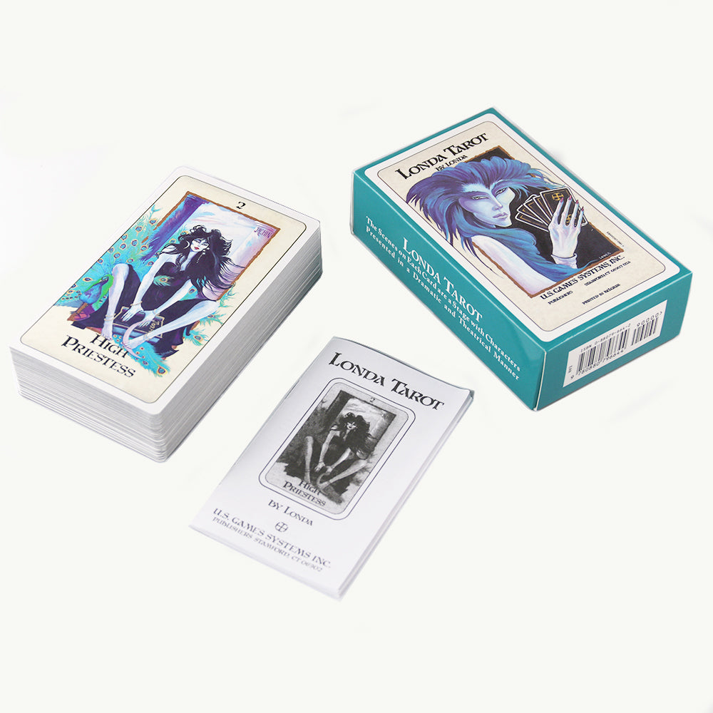 The Londa Tarot - TAROT DECK