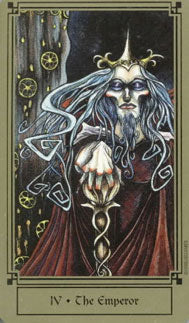 Fantastical Tarot - TAROT DECK