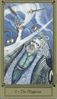 Fantastical Tarot - TAROT DECK