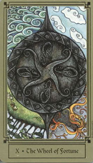 Fantastical Tarot - TAROT DECK