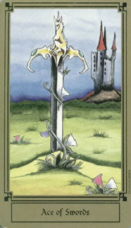 Fantastical Tarot - TAROT DECK