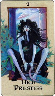 The Londa Tarot - TAROT DECK