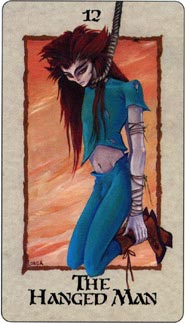 The Londa Tarot - TAROT DECK