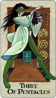 The Londa Tarot - TAROT DECK