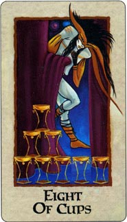 The Londa Tarot - TAROT DECK