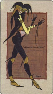The Londa Tarot - TAROT DECK