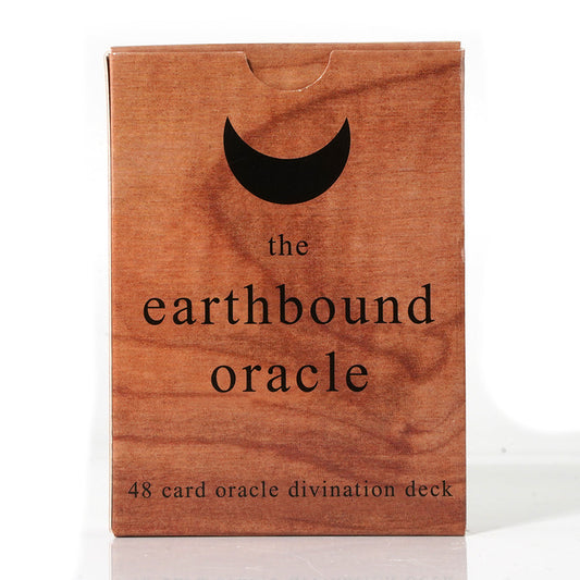 Earthbound Oracle deck product image