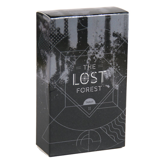 The Lost Forest Tarot Guidebook