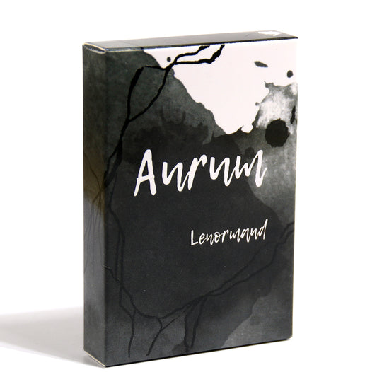 Aurum Lenormand guidebook