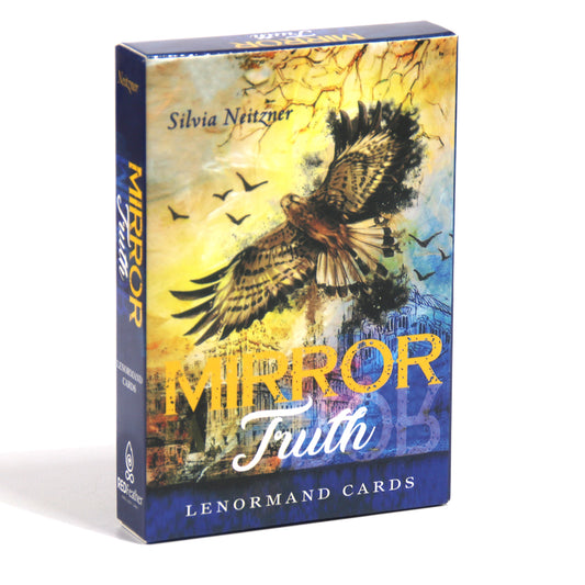 Mirror Truth Lenormand Cards Guidebook