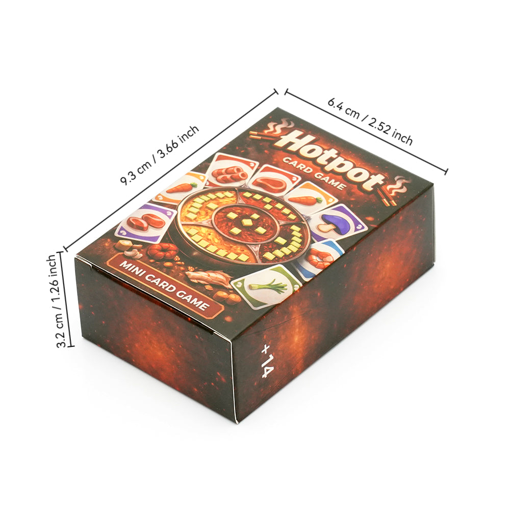 Palia Hotpot Style Card Game Set Collection Party Game Strategic Matching Gameplay Build Three Sets Of Three Cards Fun Social Tabletop Experience Easy To Learn