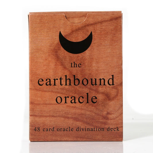 The Earthbound Oracle Deck - TAROT DECK