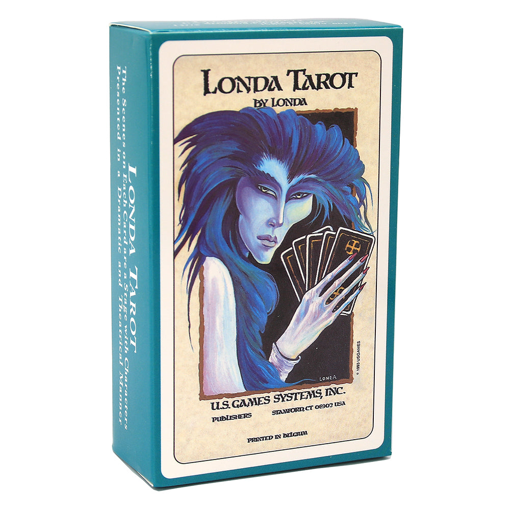 The Londa Tarot - TAROT DECK