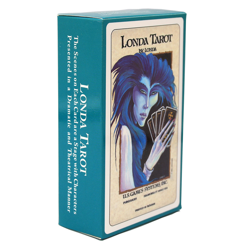The Londa Tarot - TAROT DECK